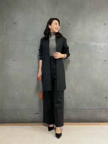 ICB 古住 コーディネート画像