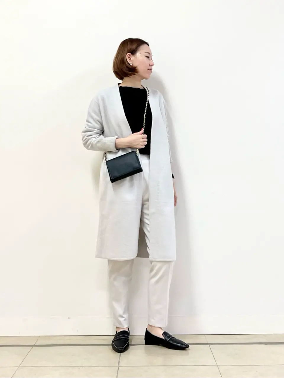 ICB 須賀原 コーディネート画像