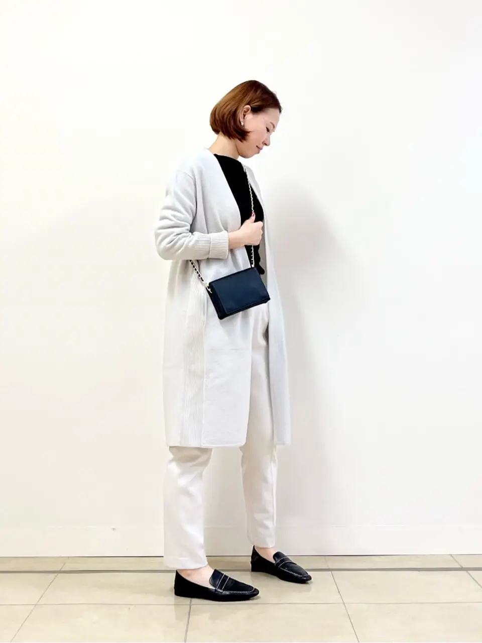 ICB 須賀原 コーディネート画像