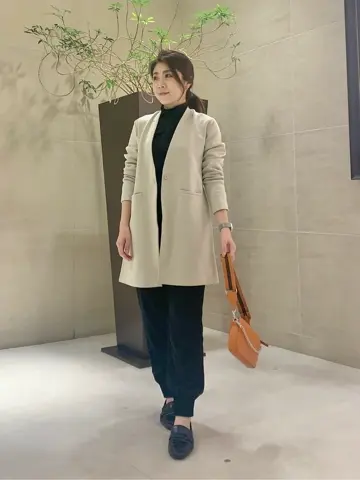 ICB 村田 コーディネート画像