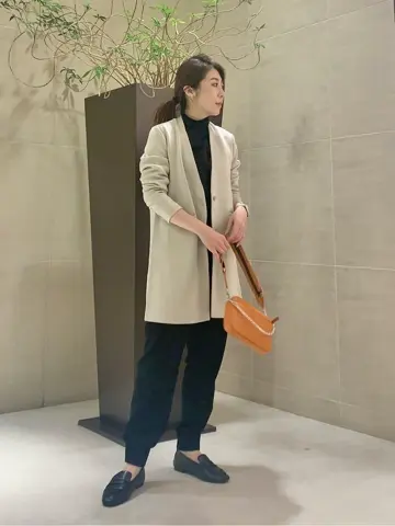 ICB 村田 コーディネート画像