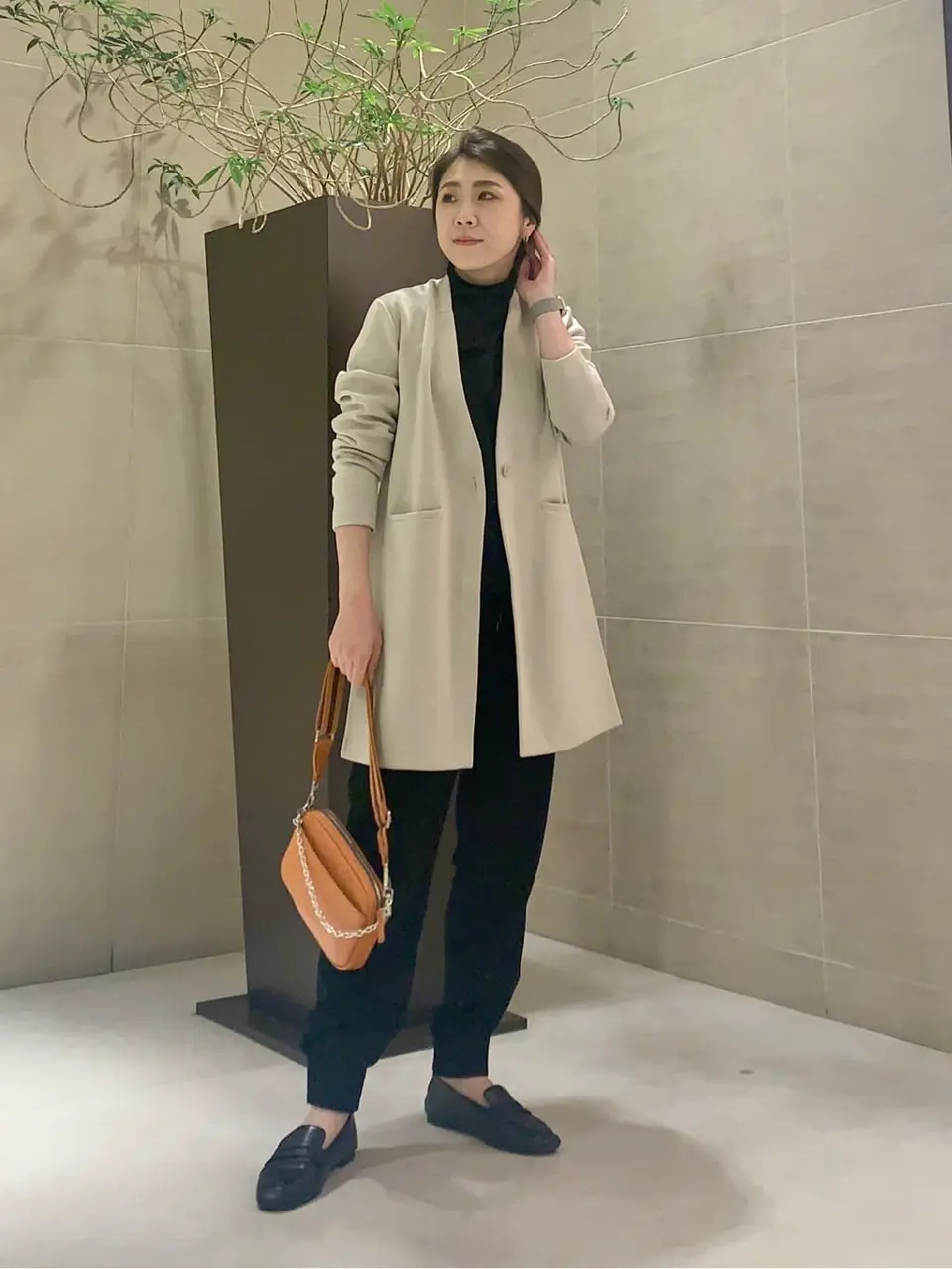 ICB 村田 コーディネート画像