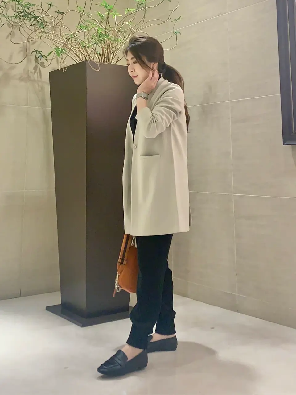 ICB 村田 コーディネート画像