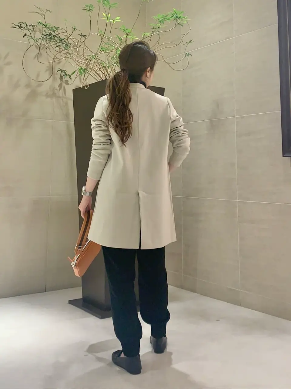 ICB 村田 コーディネート画像