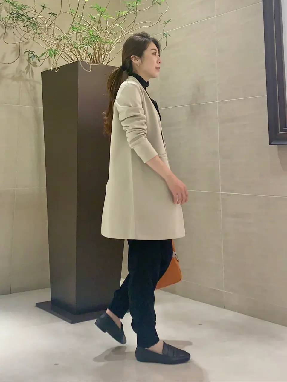 ICB 村田 コーディネート画像