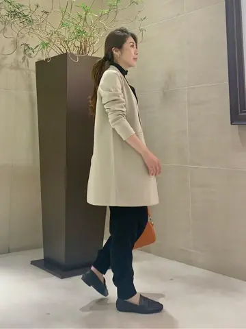 ICB 村田 コーディネート画像