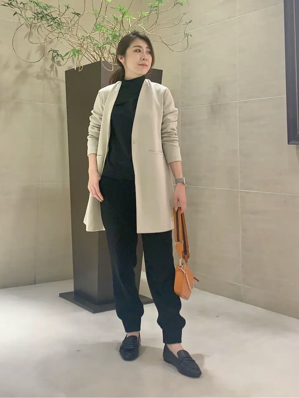 ICB 村田 コーディネート画像