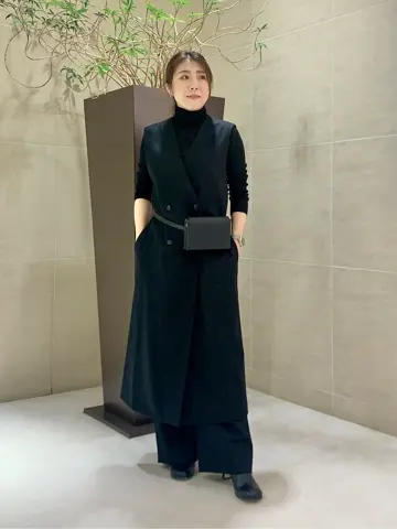 ICB 村田 コーディネート画像