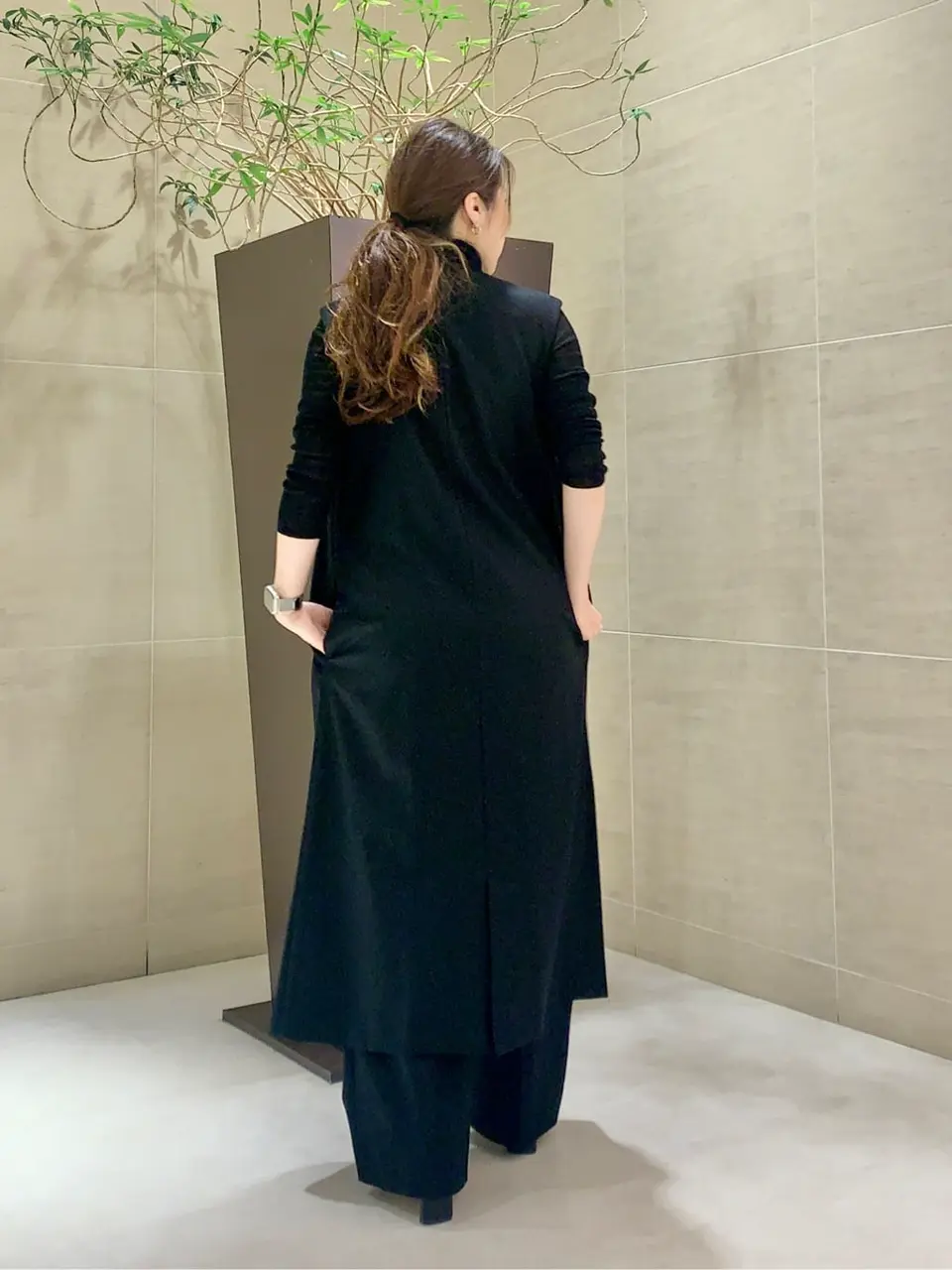 ICB 村田 コーディネート画像