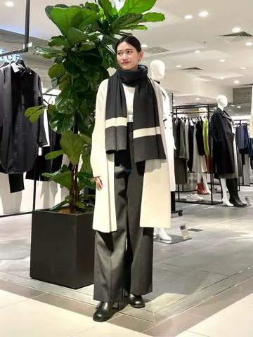 ICB 田中  コーディネート画像