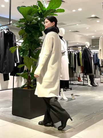 ICB 田中  コーディネート画像