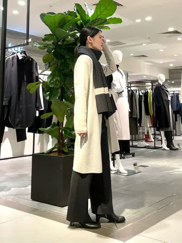 ICB 田中  コーディネート画像