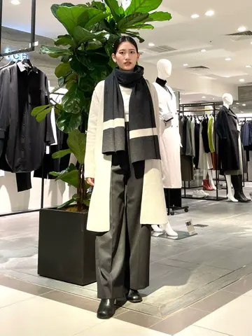 ICB 田中  コーディネート画像