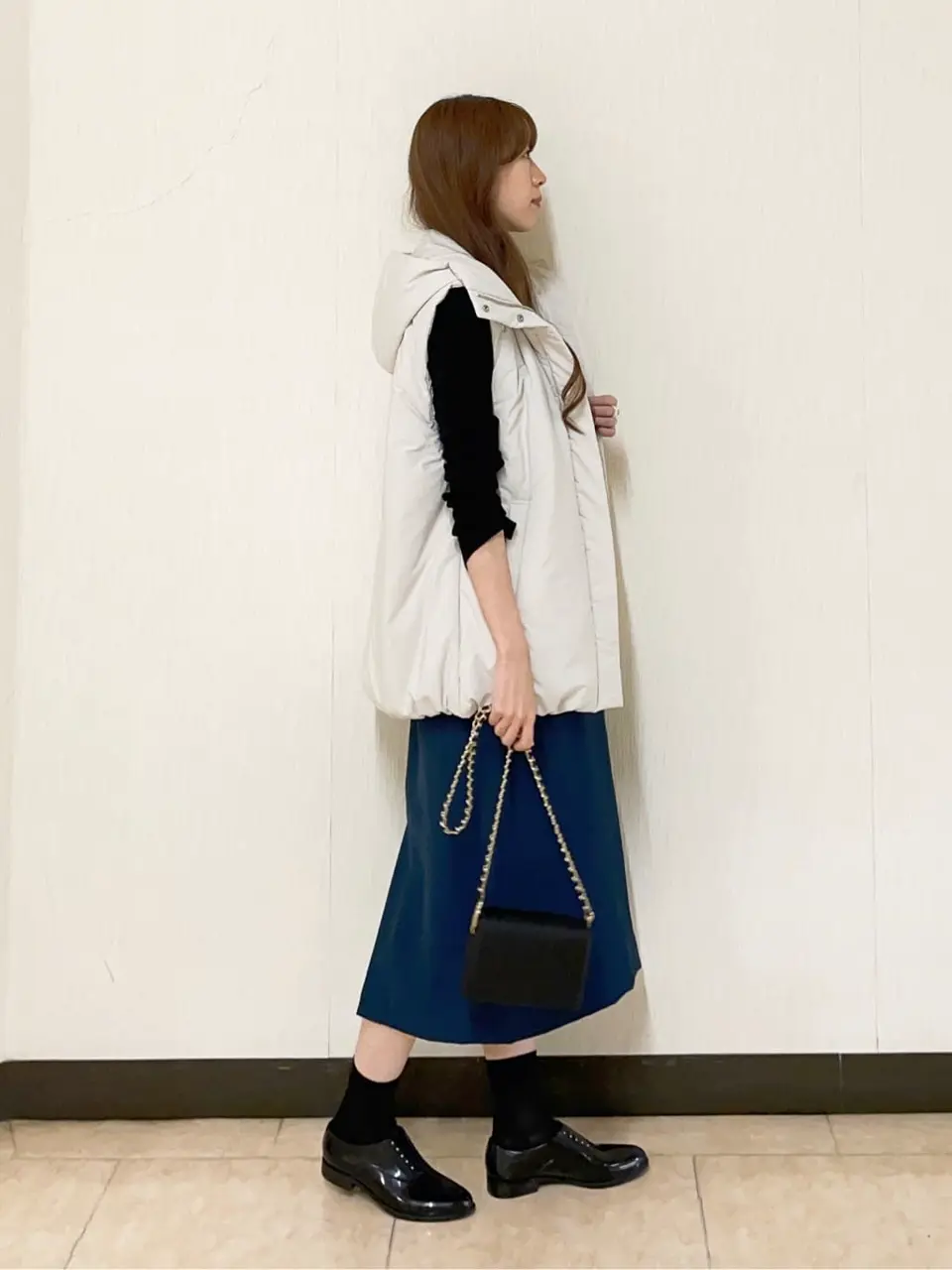 ICB Manami コーディネート画像