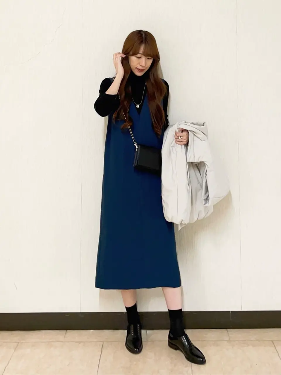 ICB Manami コーディネート画像