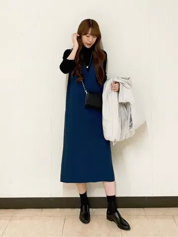 ICB Manami コーディネート画像