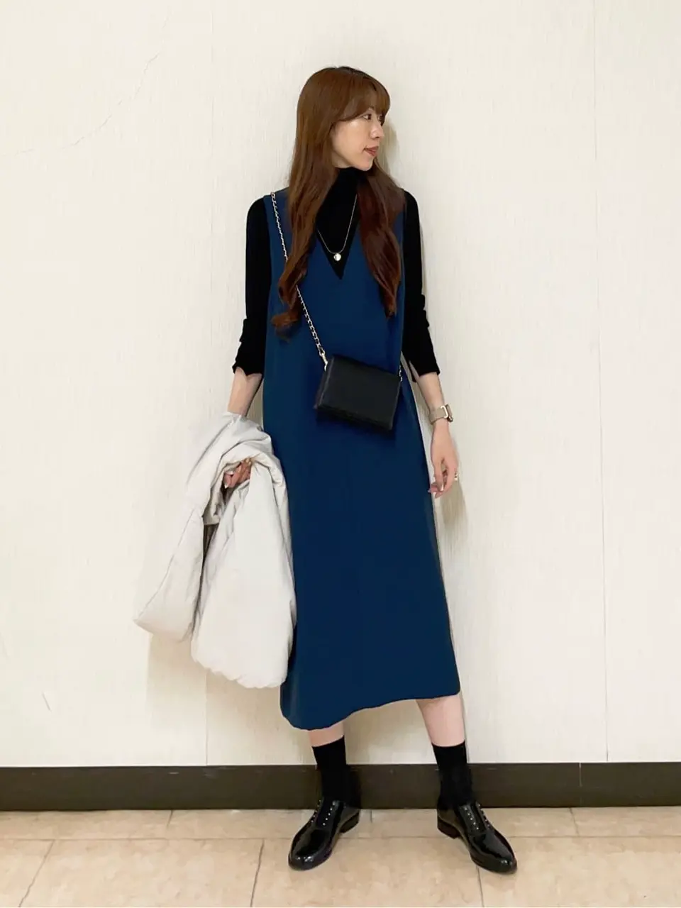 ICB Manami コーディネート画像