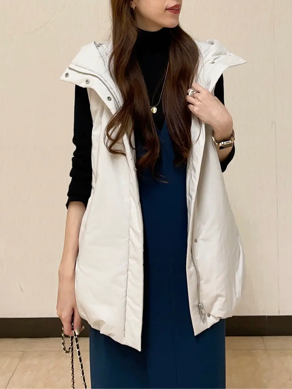 ICB Manami コーディネート画像