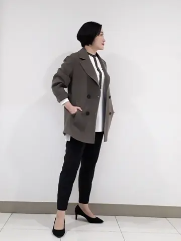 ICB 長谷川 コーディネート画像