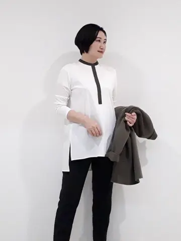 ICB 長谷川 コーディネート画像