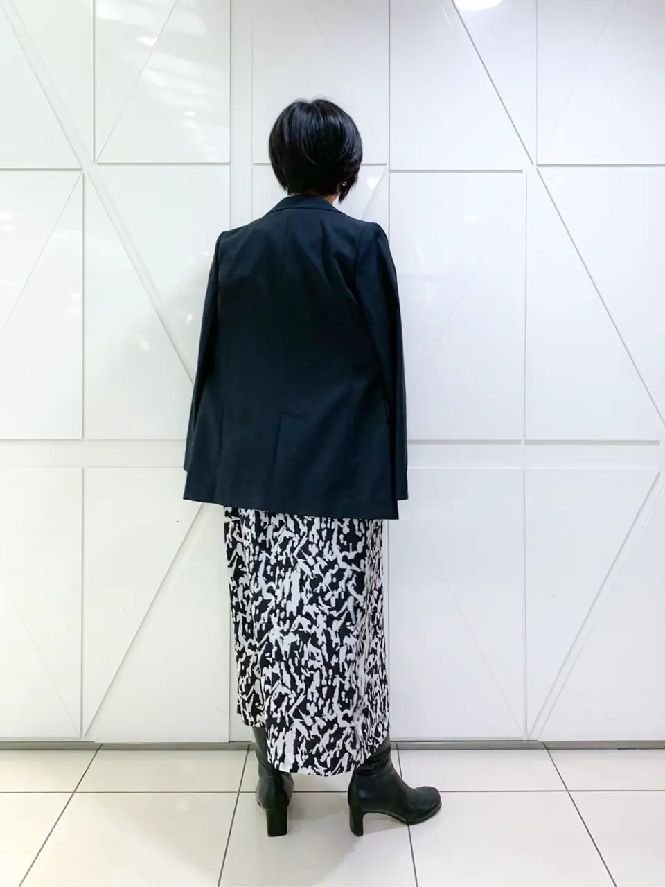 ICB 小田桐 コーディネート画像