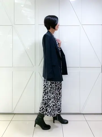 ICB 小田桐 コーディネート画像