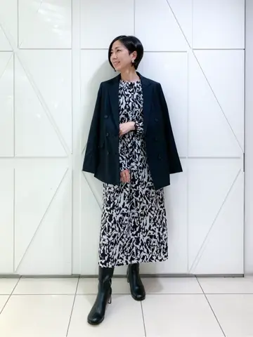 ICB 小田桐 コーディネート画像