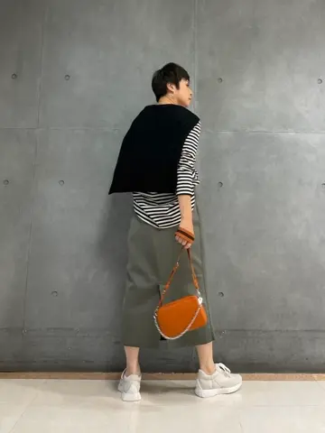 ICB 宮本 コーディネート画像