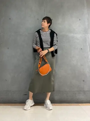 ICB 宮本 コーディネート画像