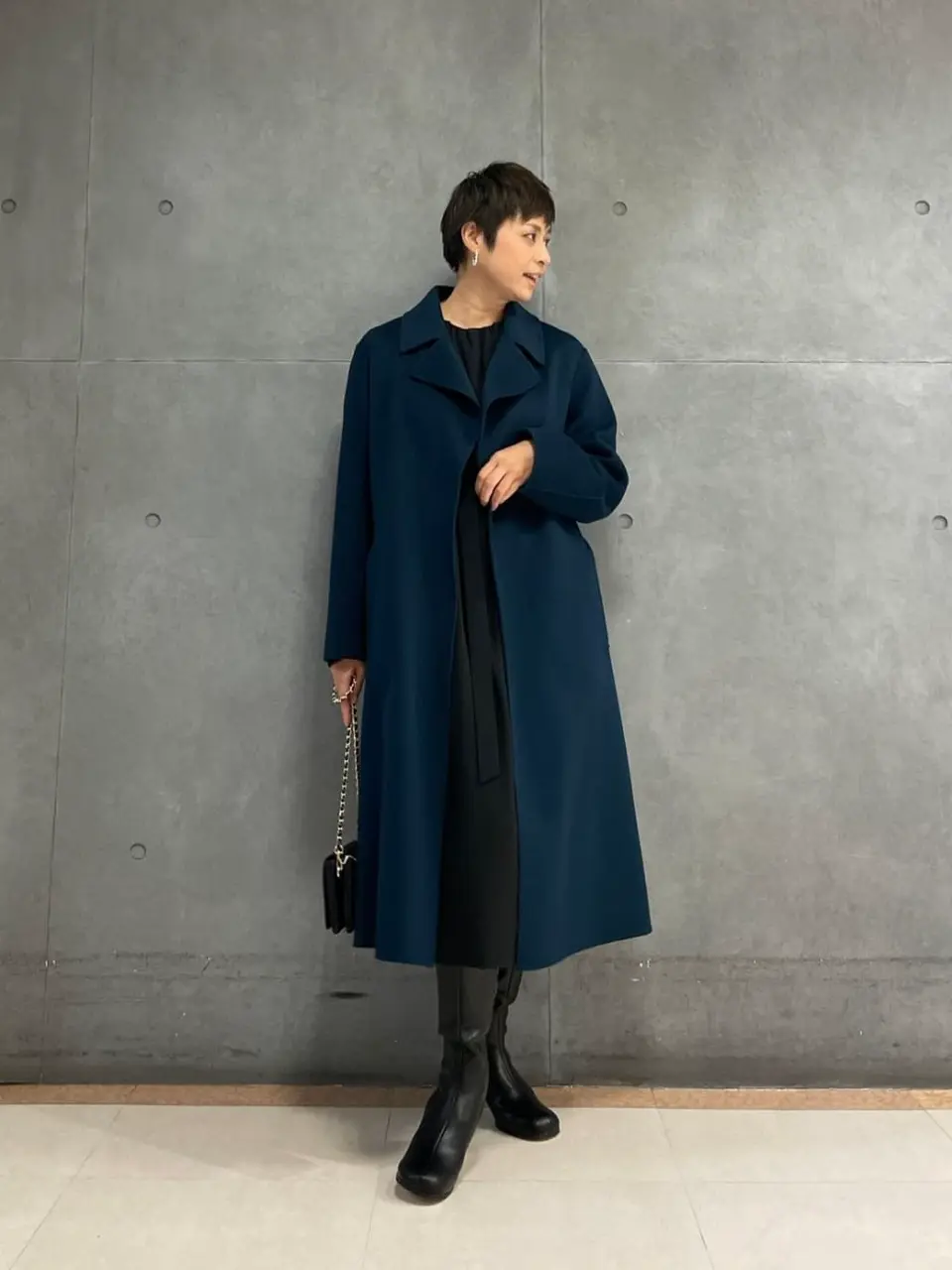 ICB 宮本 コーディネート画像