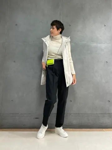 ICB 宮本 コーディネート画像