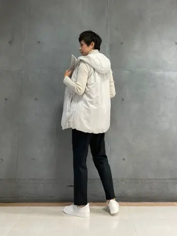 ICB 宮本 コーディネート画像