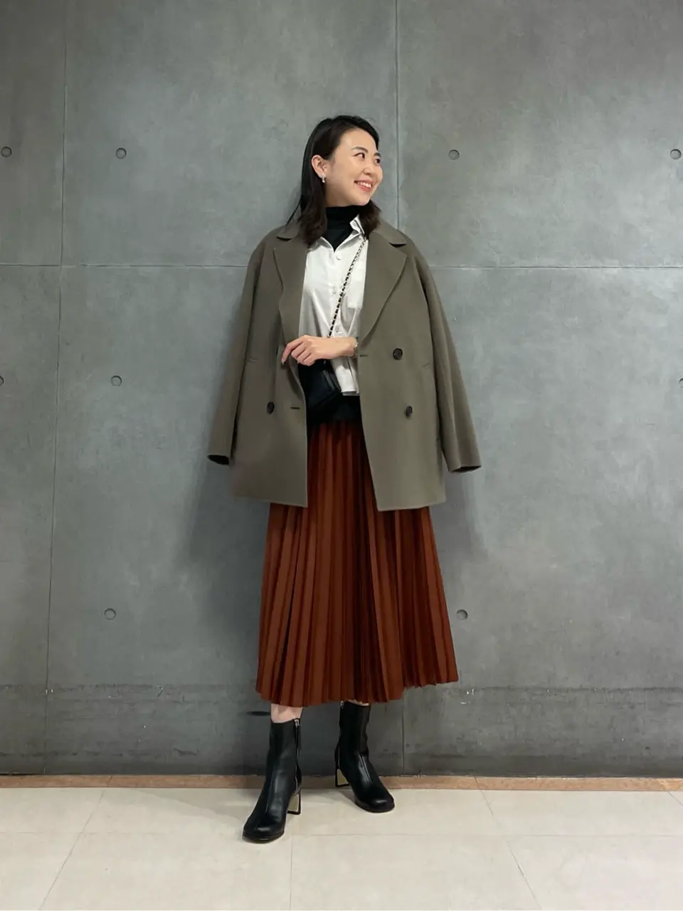  古住 コーディネート画像