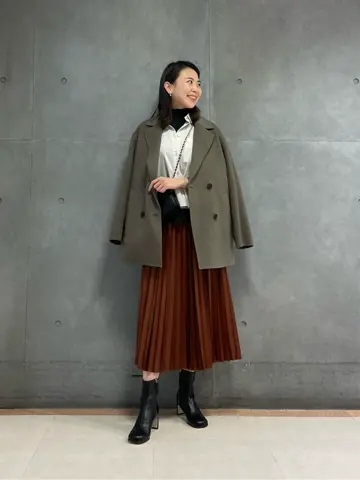 ICB 古住 コーディネート画像