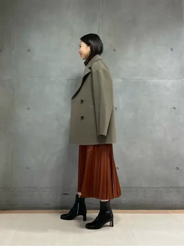 ICB 古住 コーディネート画像