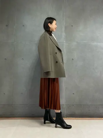 ICB 古住 コーディネート画像