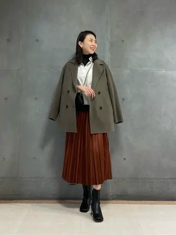 ICB 古住 コーディネート画像