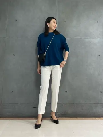 ICB 古住 コーディネート画像