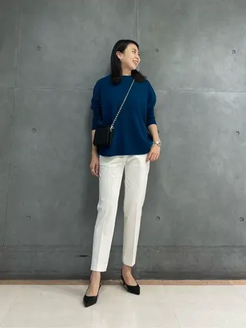 ICB 古住 コーディネート画像