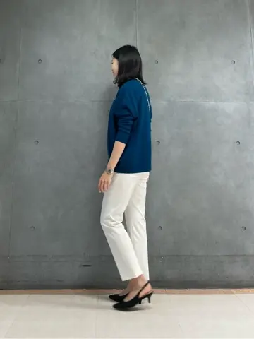 ICB 古住 コーディネート画像