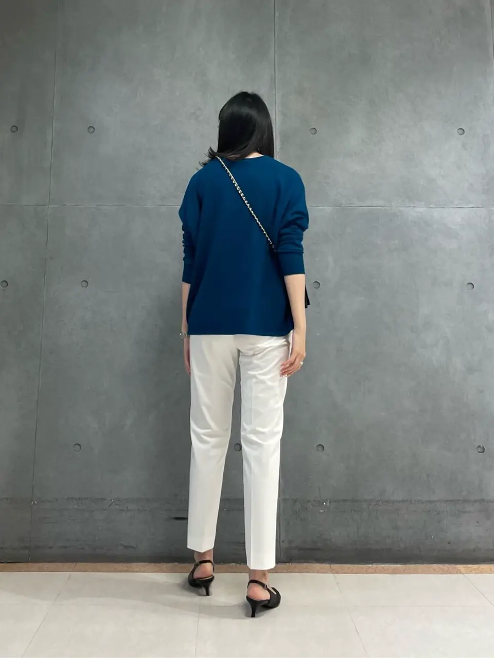 ICB 古住 コーディネート画像