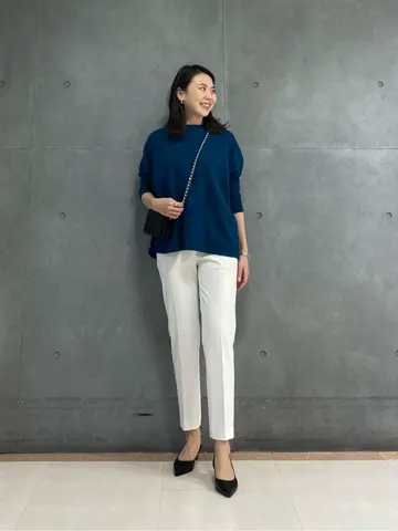 ICB 古住 コーディネート画像