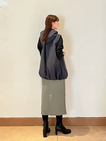 ICB 藤原 コーディネート画像