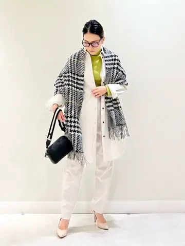 ICB 玉田 コーディネート画像