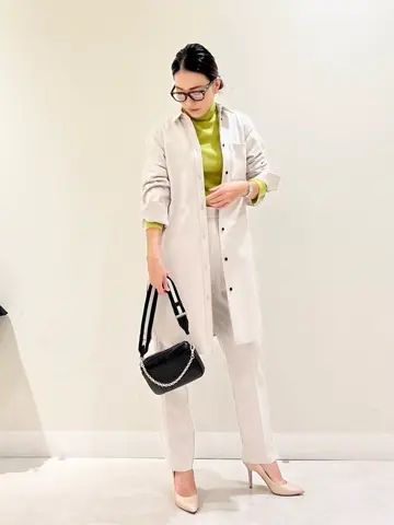 ICB 玉田 コーディネート画像