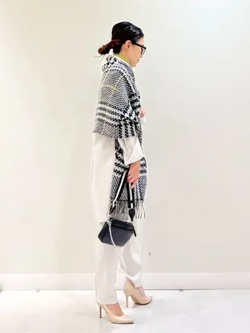 ICB 玉田 コーディネート画像