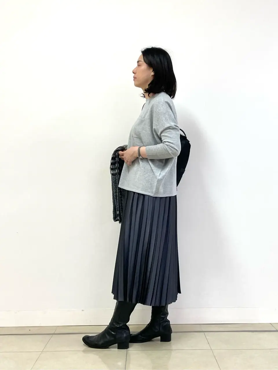 ICB K コーディネート画像