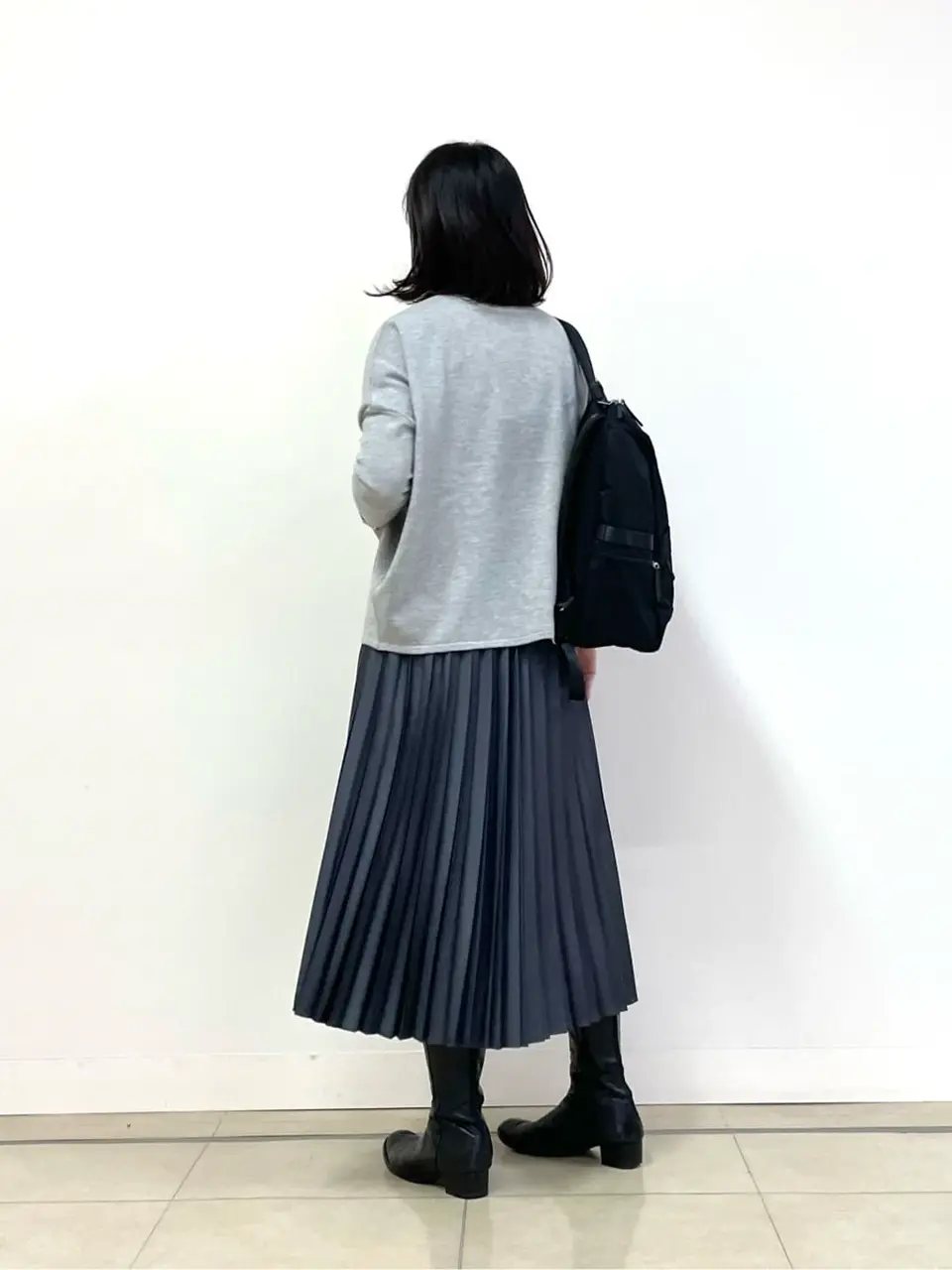 ICB K コーディネート画像