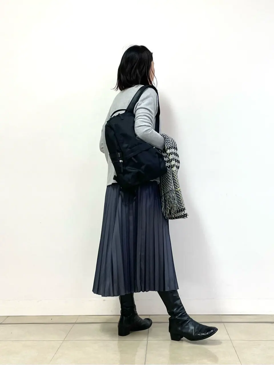 ICB K コーディネート画像