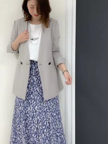 ICB 岡本 コーディネート画像